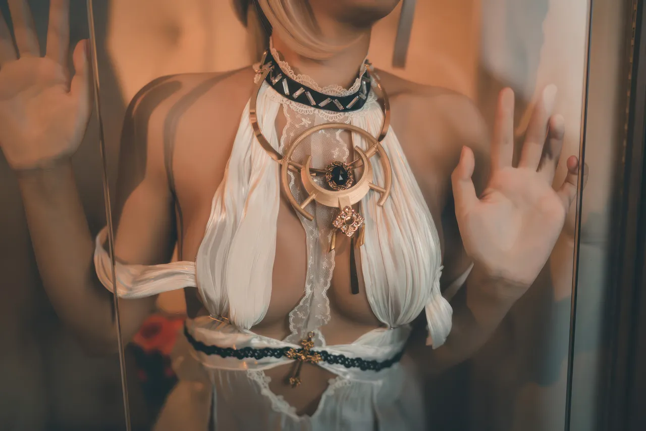 萌芽儿 - 碧蓝航线 马萨诸塞 礼服-erohere12.webp